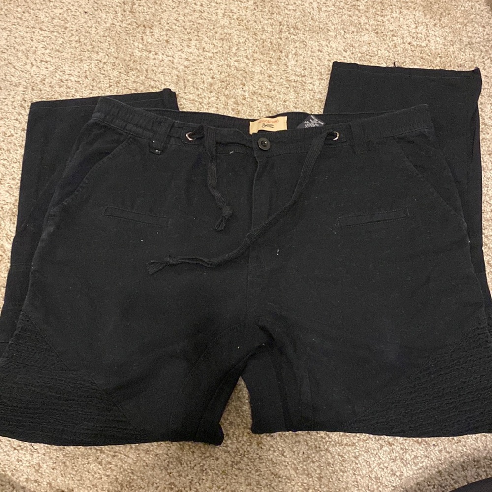 Indigo & Chino Pants